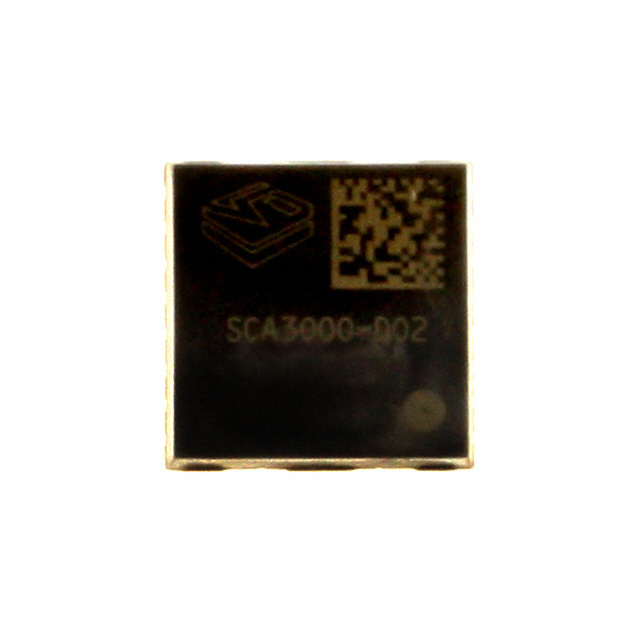 SCA3000-D02 / 인투피온